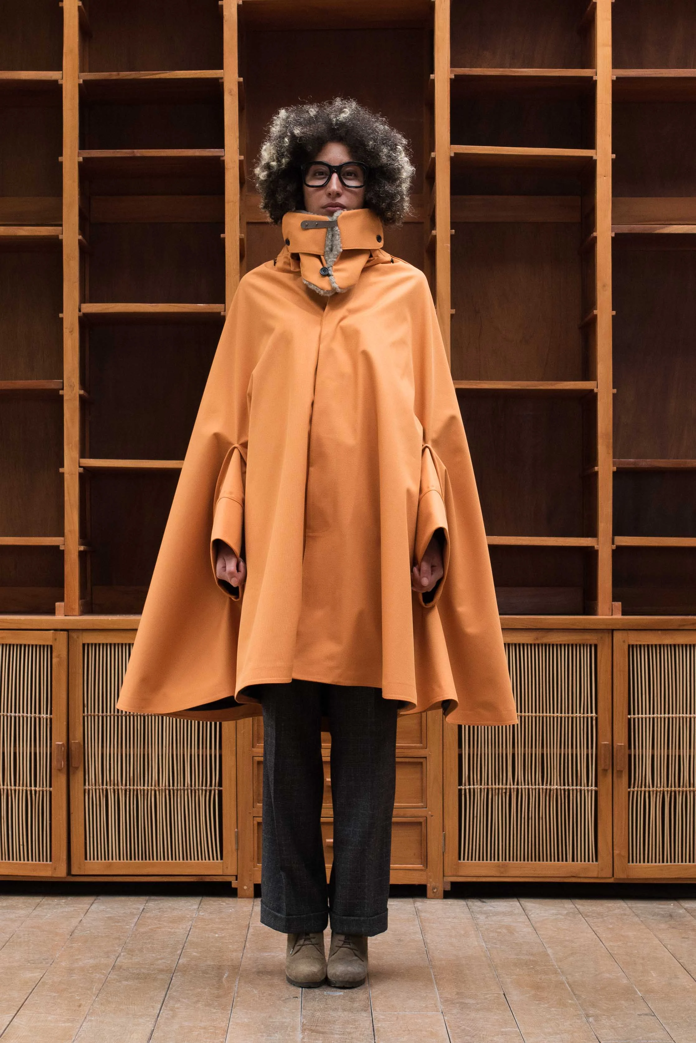 Norwegian Rain Autumn/Winter '18 — eye_C